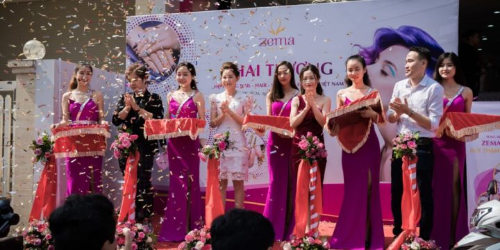Ý Tưởng Tổ Chức Lễ Khánh Thành Ngoài Trời Hoành Tráng